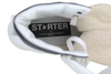 White Leather Sneakers