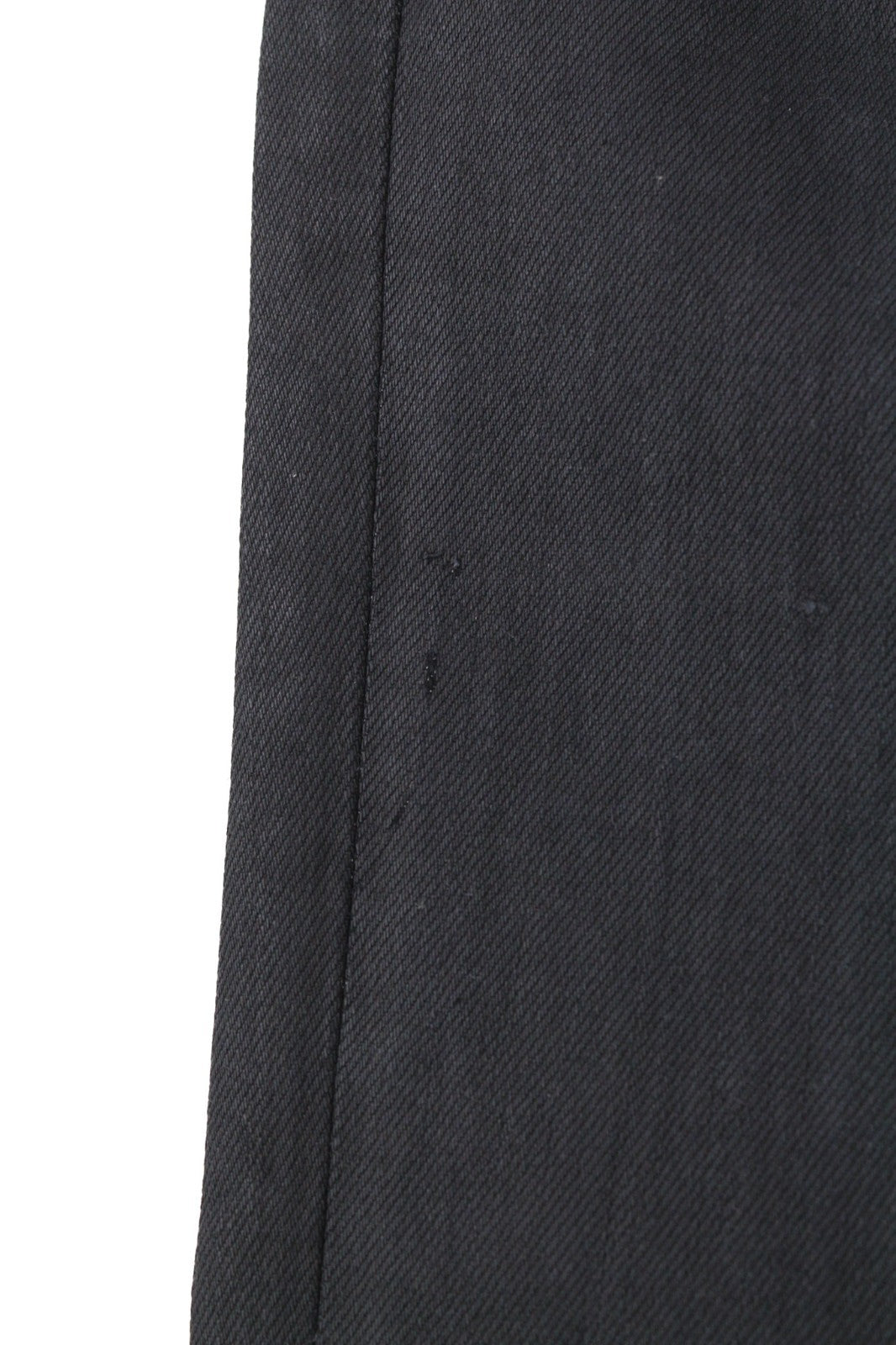 NUDIE JEANS Skinny Lin vyriški džinsai W28/L32 juodi su juodu dengtu organiniu tamsaus atspalviu 