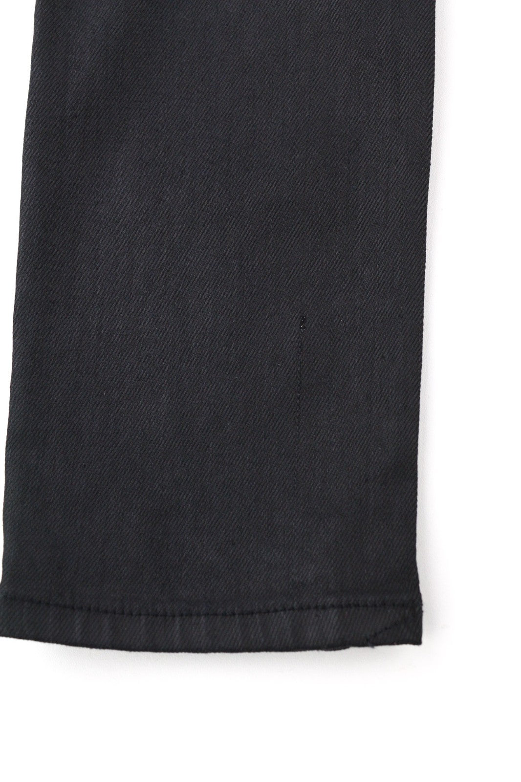 NUDIE JEANS Skinny Lin vyriški džinsai W28/L32 juodi su juodu dengtu organiniu džinsu 