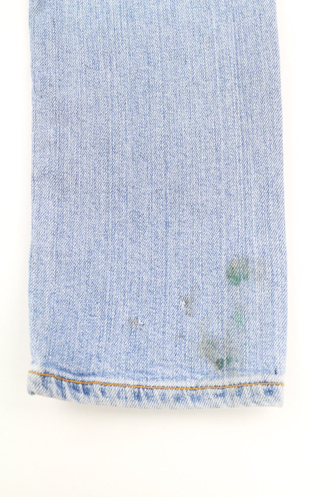 NUDIE JEANS Skinny Lin vyriški džinsai W28/L34 Jaunatviški dėvėti skalbtos ekologiškos medvilnės džinsai 