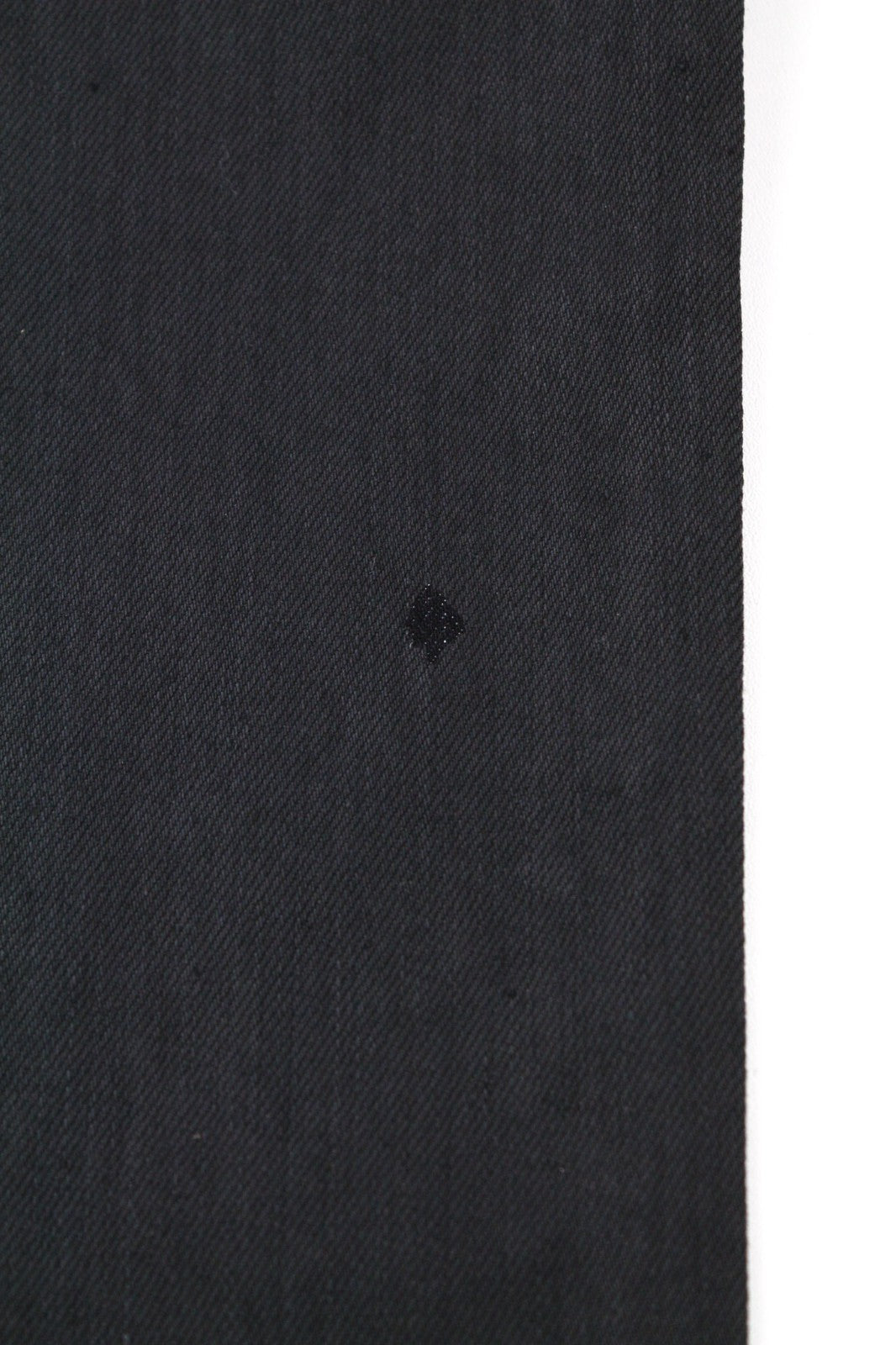 NUDIE JEANS vyriški aptempti džinsai W29/L34 juodi su juodu dengtu organiniu džinsu 