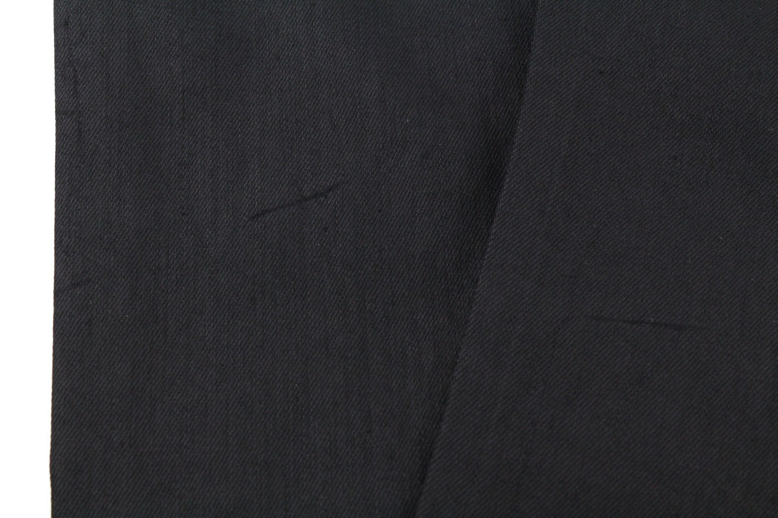 NUDIE JEANS Skinny Lin vyriški džinsai W29/L32 juodi su juodai dengta ekologiška medvilne 