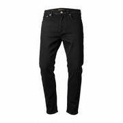 NUDIE JEANS Pipe Led vyriški džinsai W28/L32 Clean Slate ekologiškos medvilnės aptempti užtrauktukai 