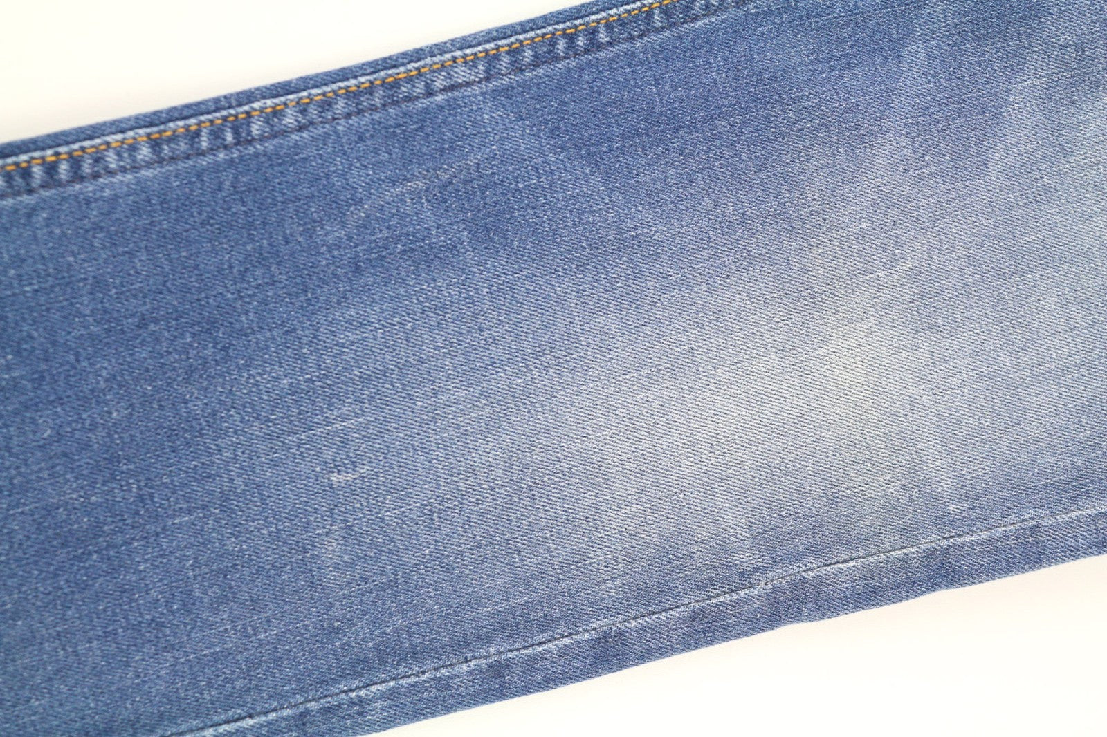 NUDIE JEANS Pipe Led vyriški džinsai W29/L34 Crispy Pepper Blue Washed Cotton 