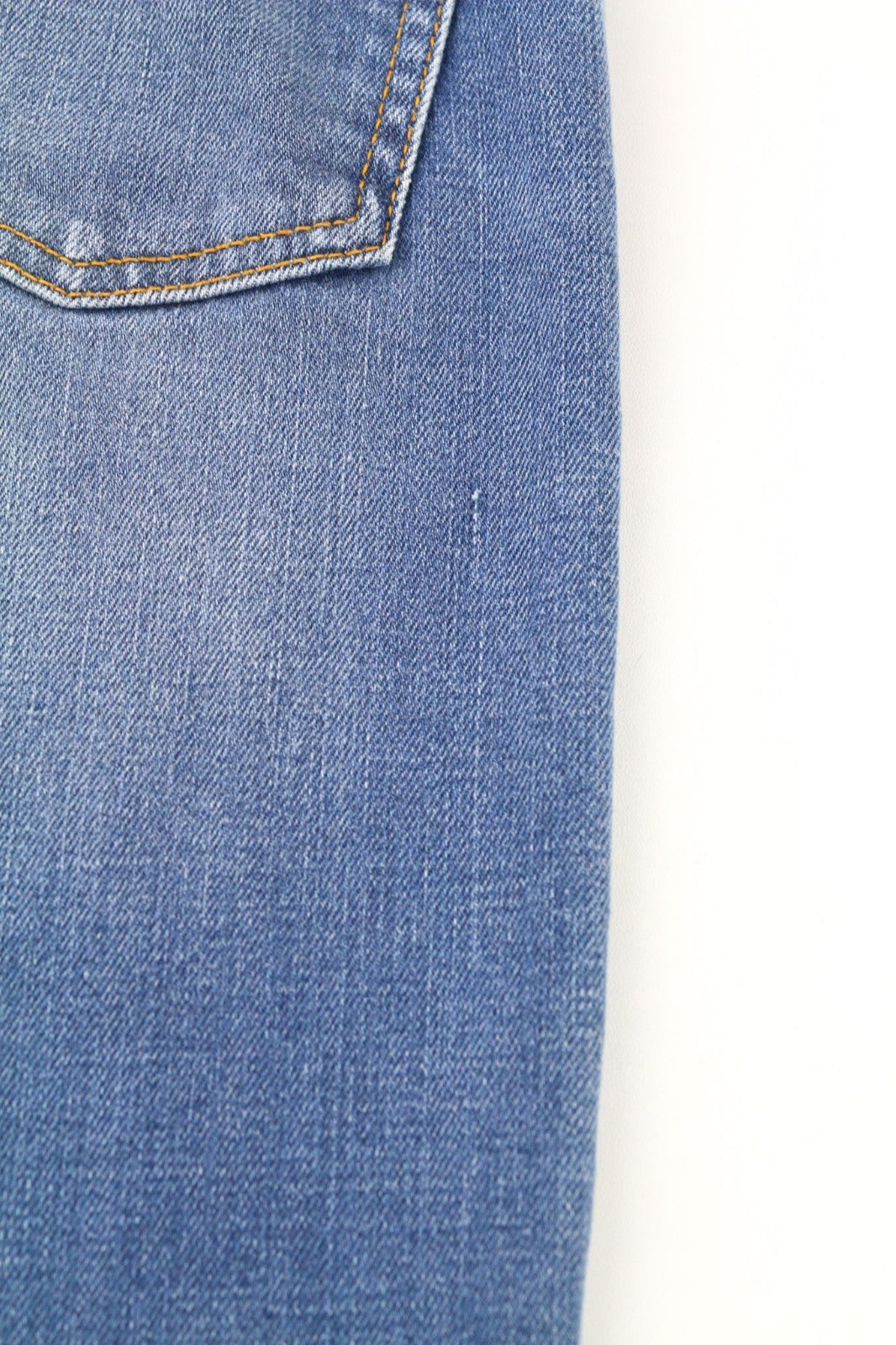 NUDIE JEANS Pipe Led vyriški džinsai W29/L34 Crispy Pepper Blue Washed Cotton 