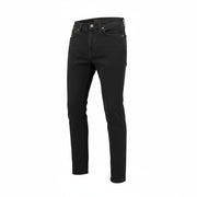 NUDIE JEANS Pipe Led vyriški džinsai W28/L34 Monolith Skinny Fit su tampriu užtrauktuku, tamsiai mėlyni 