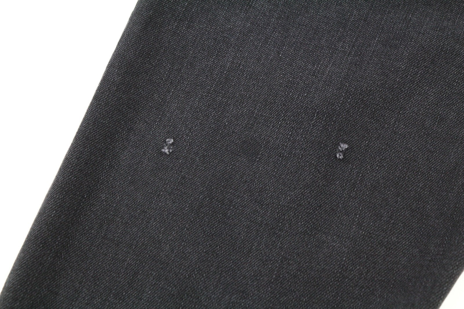 NUDIE JEANS Pipe Led vyriški džinsai W28/L34 Monolith Skinny Fit su tampriu užtrauktuku, tamsiai mėlyni 