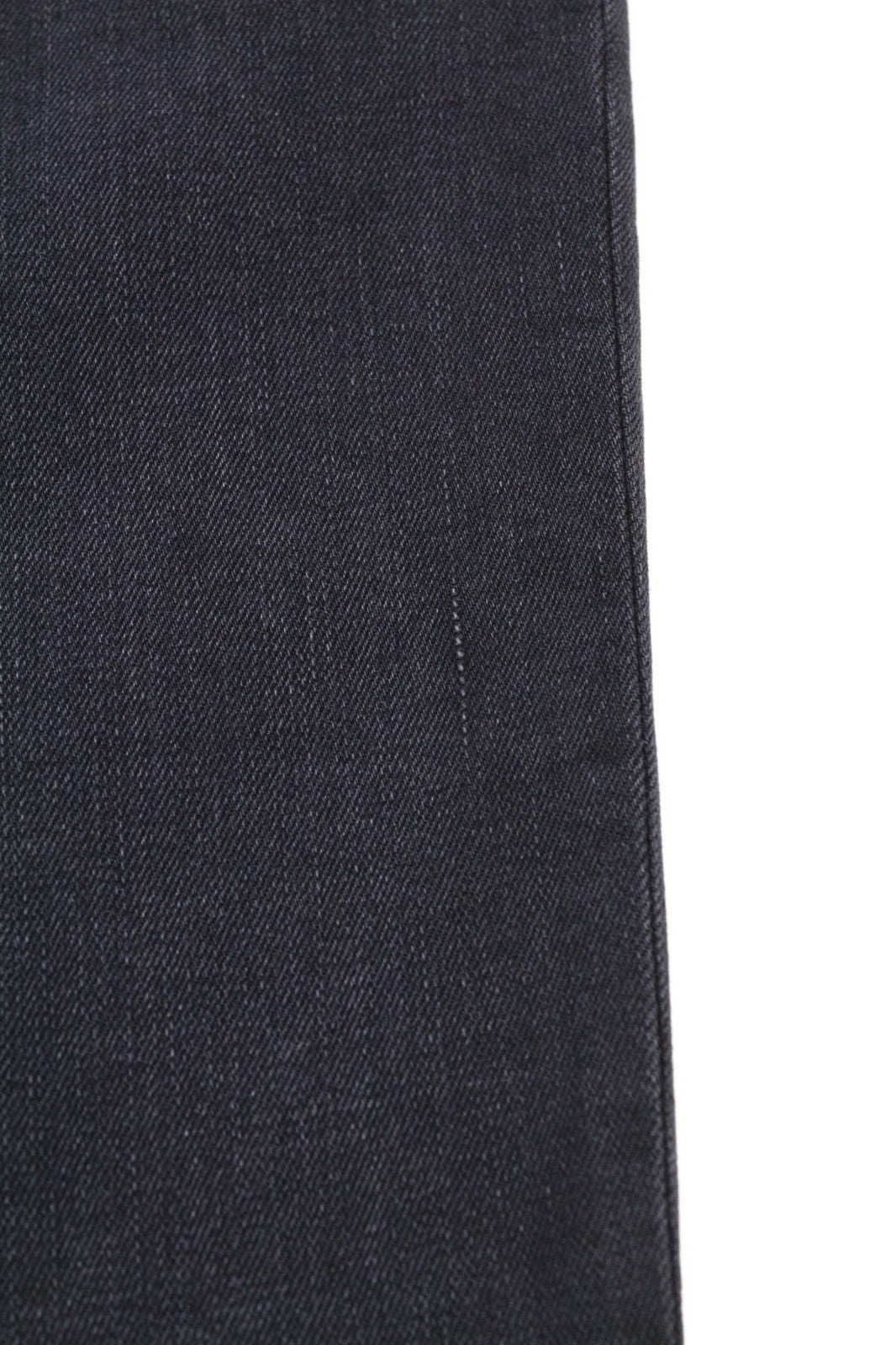 NUDIE JEANS Pipe Led vyriški džinsai W28/L34 Monolith Skinny Fit su tampriu užtrauktuku, tamsiai mėlyni 