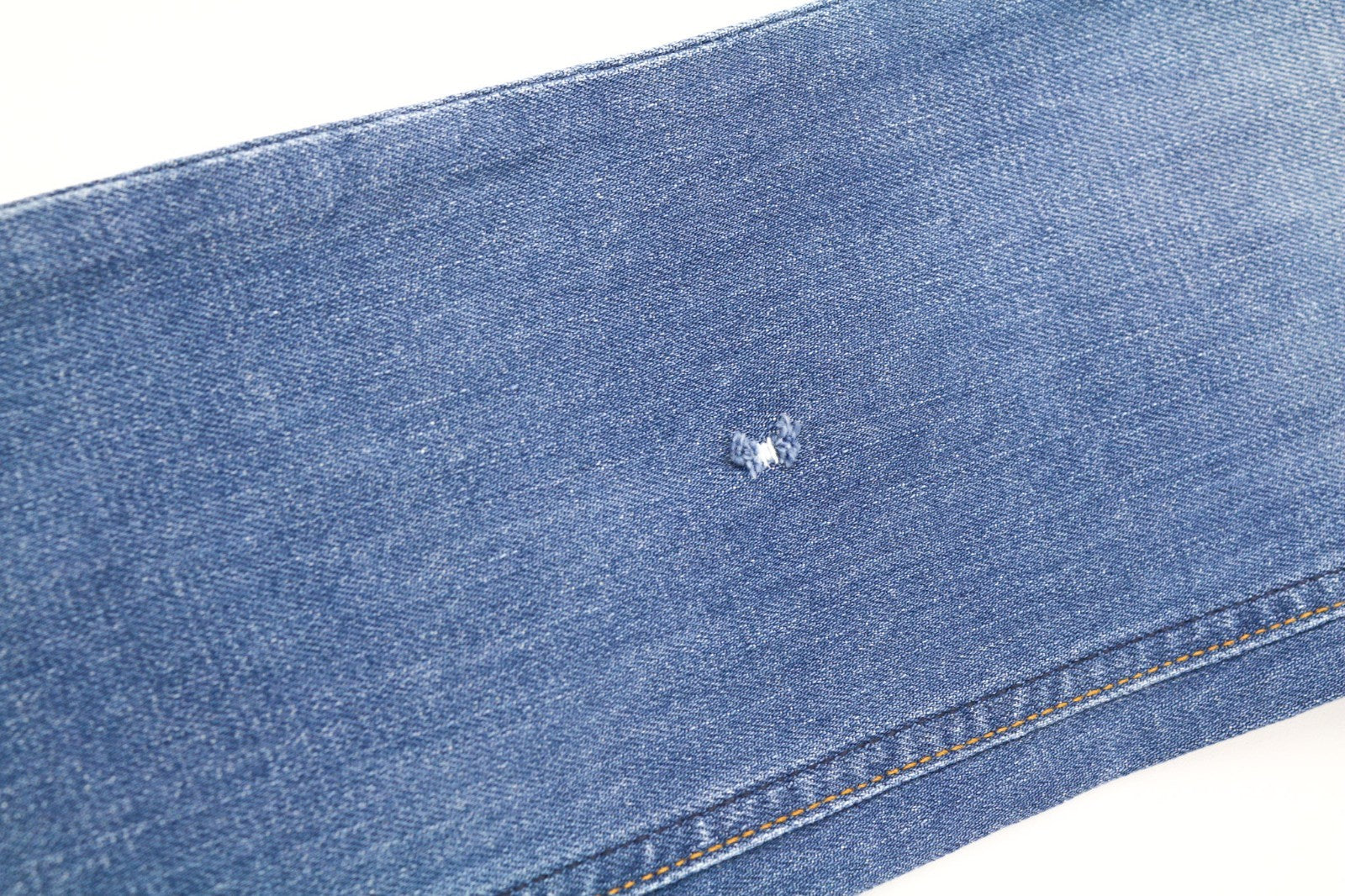 NUDIE JEANS Pipe Led Women's Jeans W27/L34 Crispy Pepper Washed Stretch Blue