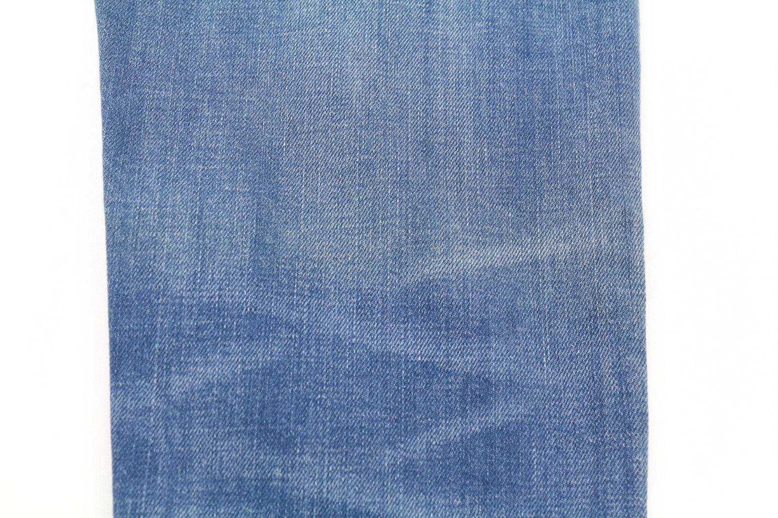 NUDIE JEANS Pipe Led Women's Jeans W27/L34 Crispy Pepper Washed Stretch Blue