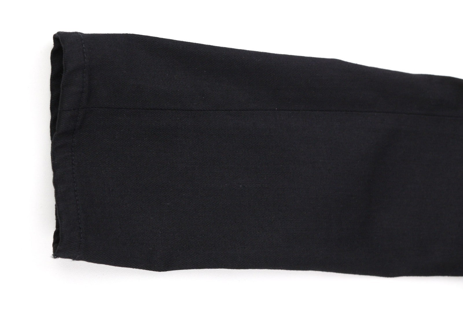 NUDIE JEANS Pipe Led Clean Slate vyriški džinsai W28/L32 Slim Zip Fly juodi džinsai 