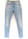 Jeans Skinny Lin Blonde Orange