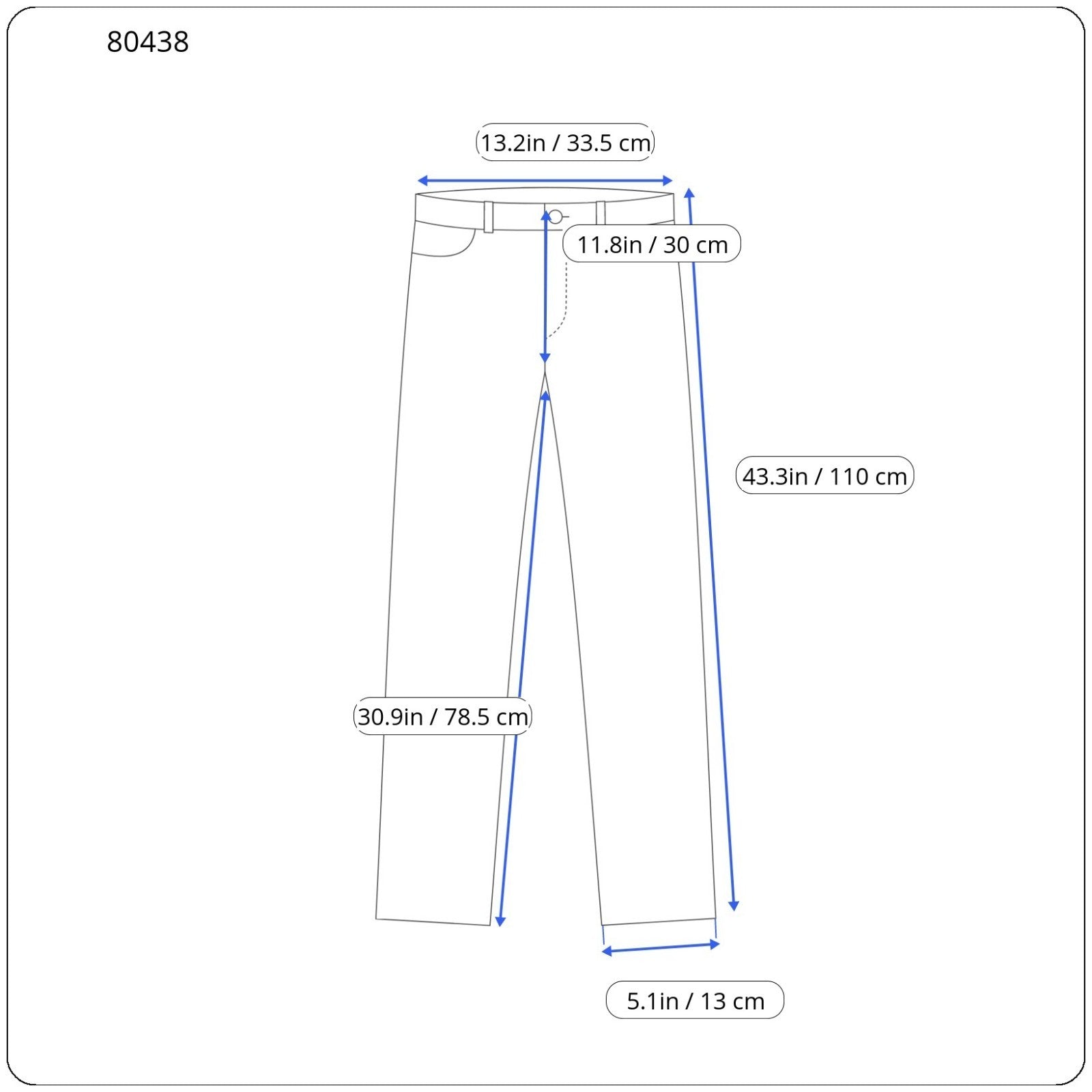NUDIE JEANS Aukštakulniai „Tilde Painted Black“ vyriški džinsai W28/L32 Skinny Fit Denim 