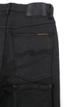 Jeans Hightop Tilde Painted Black