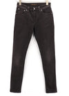 Jeans Skinny Lin Used Black