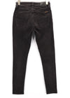 Jeans Skinny Lin Used Black