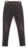 Jeans Skinny Lin Used Black