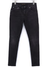 Jeans Skinny Lin Used Black
