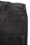 Jeans Skinny Lin Used Black