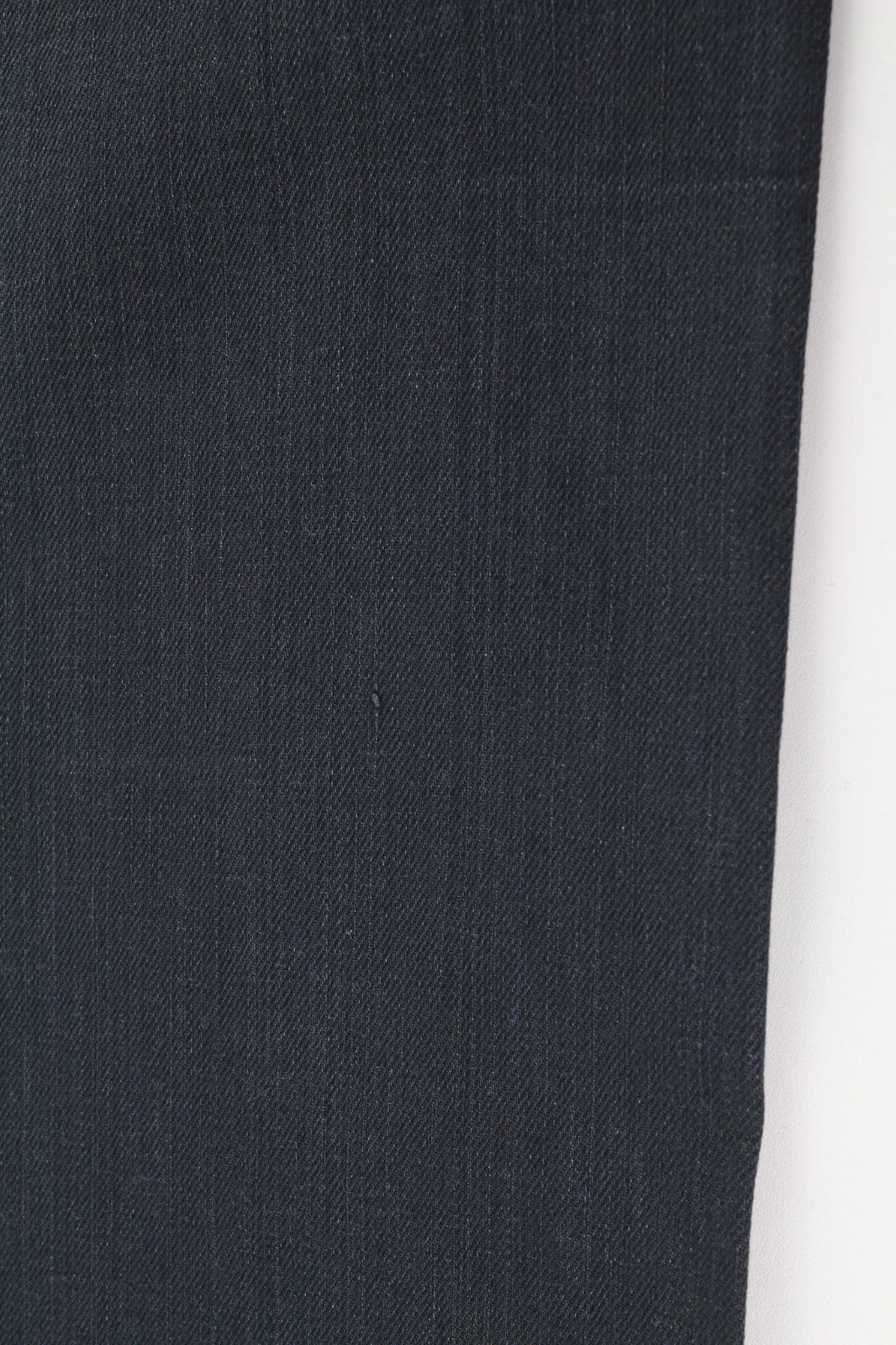 NUDIE JEANS Thin Finn Grey dėvėti vyriški džinsai W29/L34 Slim Zip Fly iš ekologiškos medvilnės 