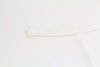 White Viscose Dress