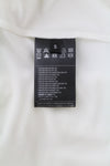 White Viscose Dress