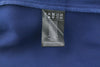 Blue Polyester Dress