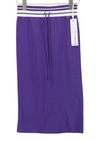 Violet Polyester Set
