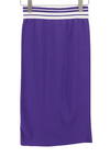 Violet Polyester Set
