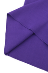 Violet Polyester Set