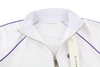 Violet Polyester Set