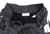 Grey Polyurethane Shorts