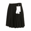 Black Polyester Skirt