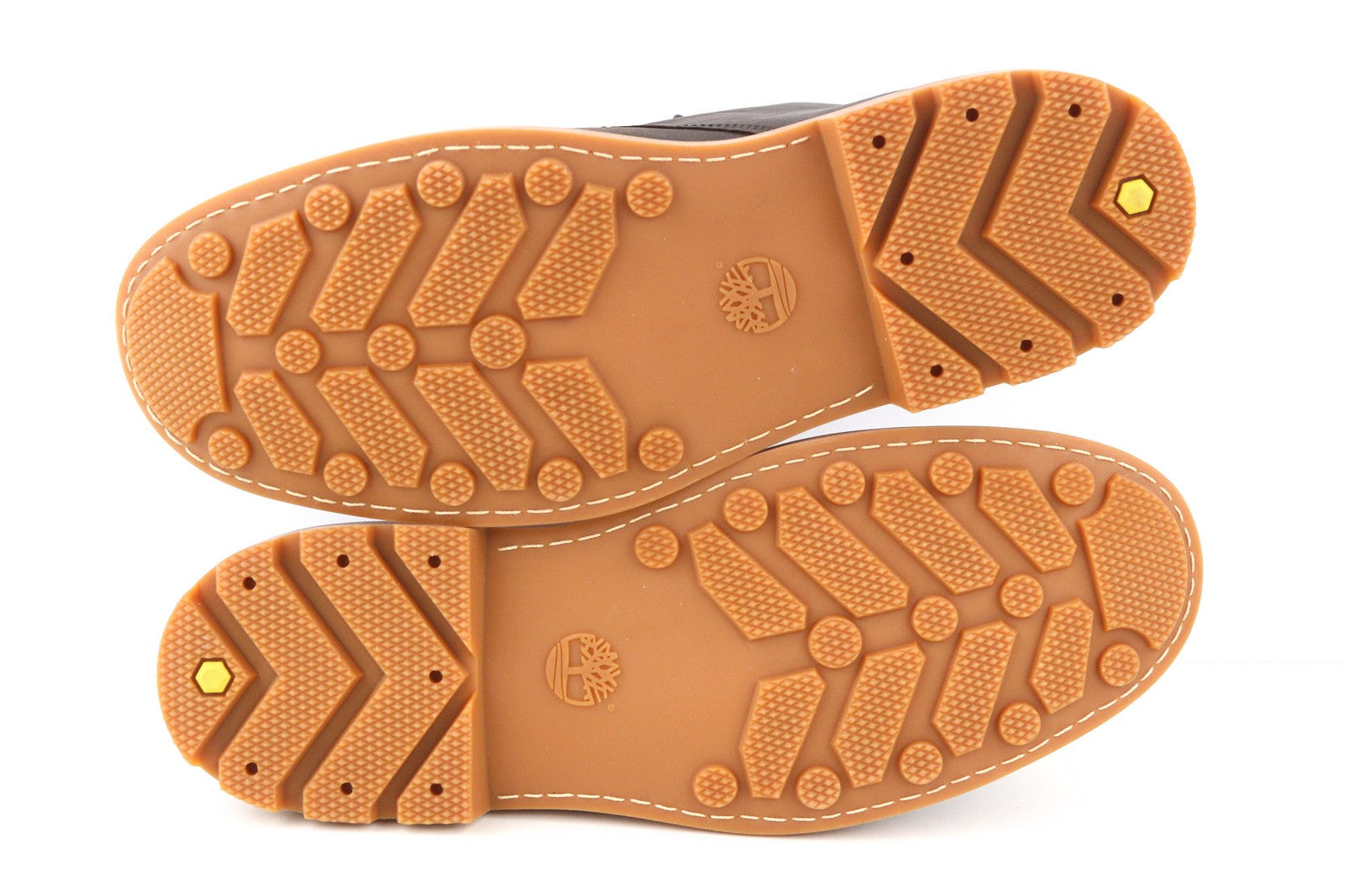 TIMBERLAND AFHP-A5050 Men's Shoes EU43.5/44 Dark Brown Leather High-Top