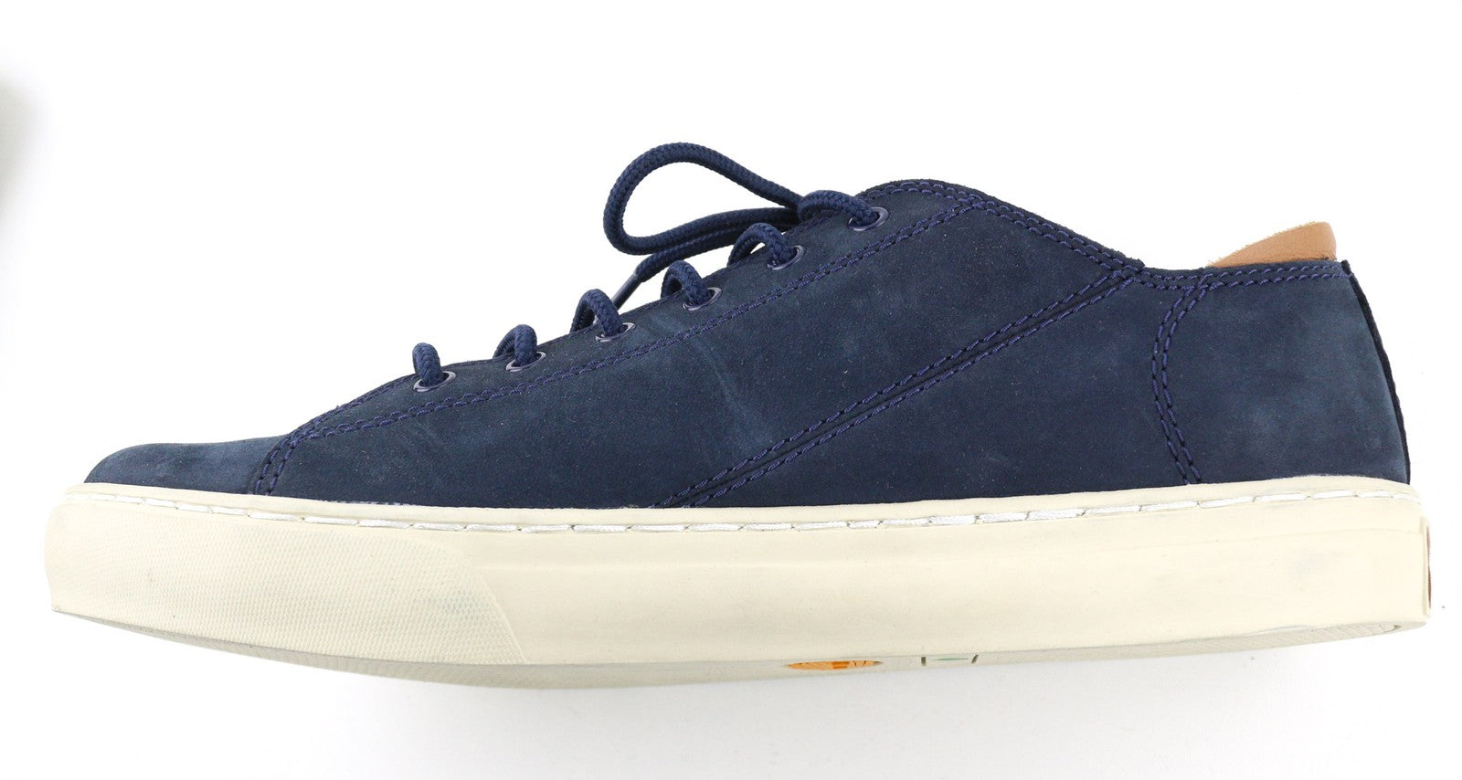 TIMBERLAND A1Y6V-A4646 vyriški sportbačiai, dydžiai EU44/44.5, tamsiai mėlyni, odiniai, žemapadžiai 