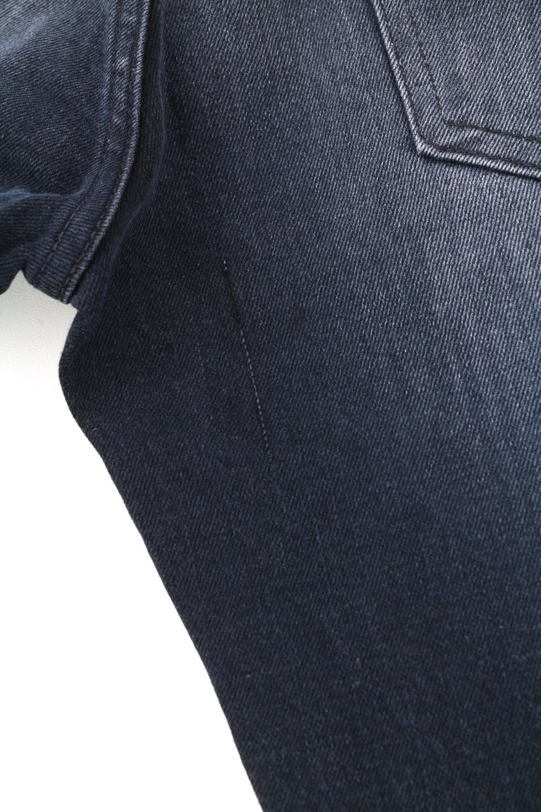 NUDIE JEANS Vyriški aptempti ilgi džinsai W30/L32 Slim Tamprūs Tamsiai Mėlyni 