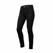NUDIE JEANS Long John Women's Jeans W26/L30 Slim Stretch Black Casual