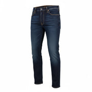 NUDIE JEANS Pipe Led vyriški džinsai W29/L30 Skinny Stretch mėlyni skalbti 