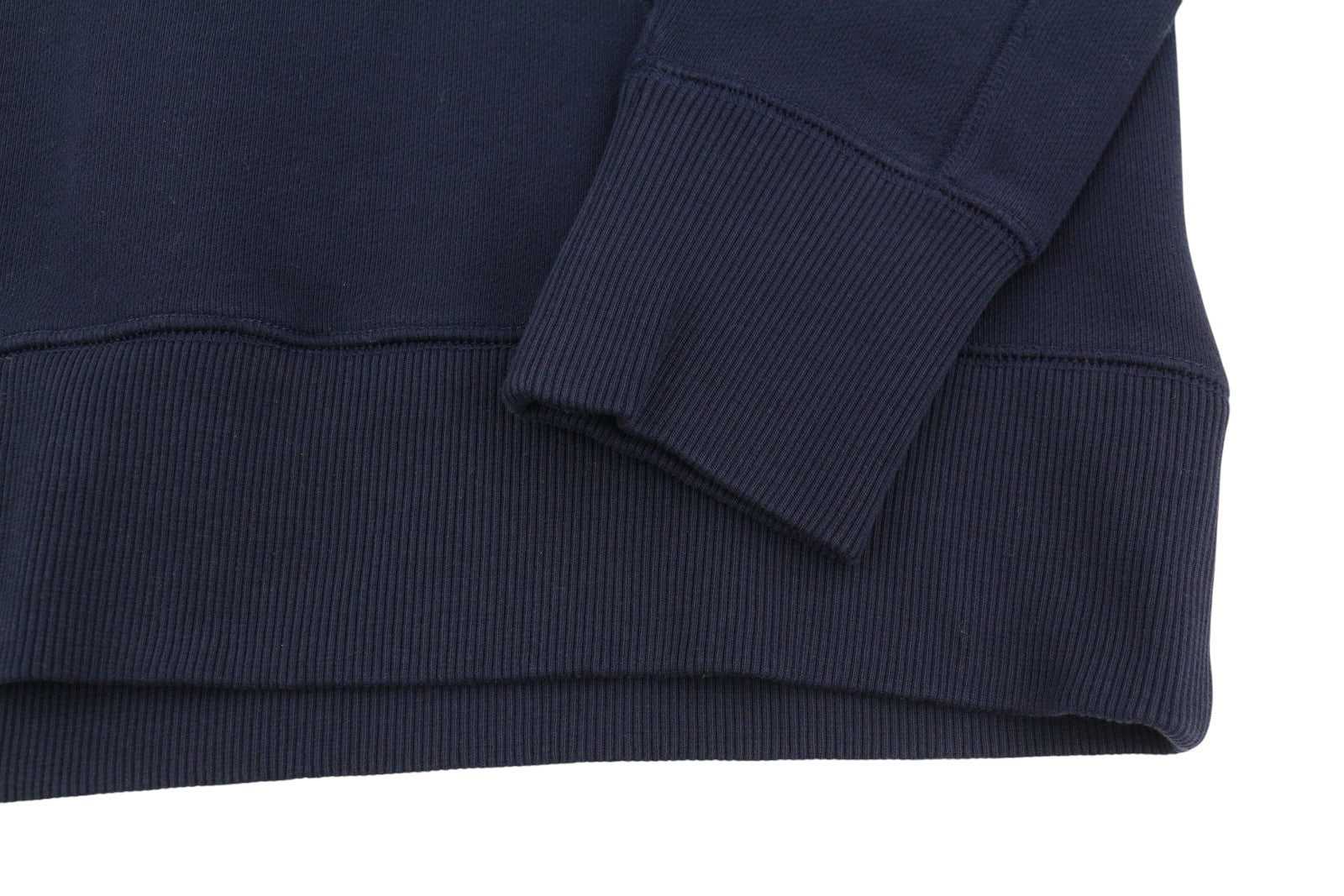 GANT Collegiate Sweat vyriškas džemperis su gobtuvu L dydžio, vakaro mėlynos spalvos medvilninis megztinis su kengūros kišene 