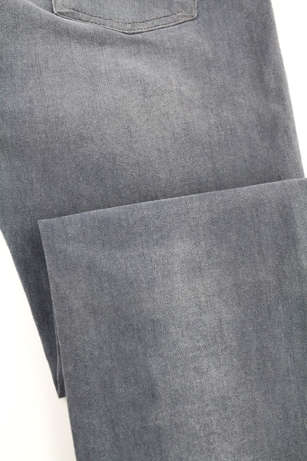 NUDIE JEANS ploni vyriški Finn džinsai W30/L32 Slim Fit vidutinio liemens pilki tamprūs 