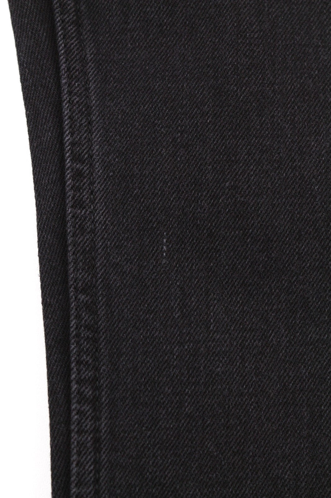 NUDIE JEANS Breezy Britt vyriški džinsai W29/L28 juodi su išblukusiu užtrauktuku ir logotipu 