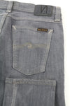 Jeans Tight Long John