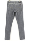 Jeans Tight Long John