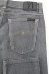 Jeans Tight Long John