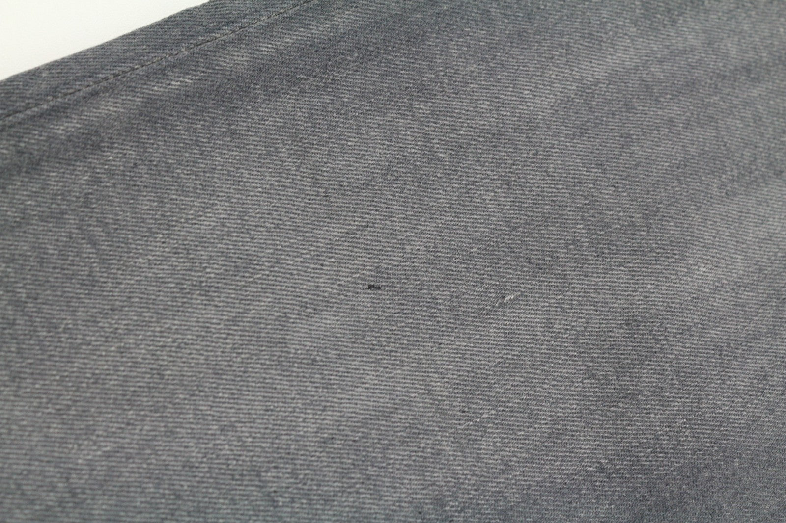 NUDIE JEANS vyriški aptempti ilgi džinsai W29/L32 tamsiai pilki, ploni, ekologiški 