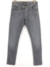 Jeans Tight Long John