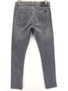 Jeans Tight Long John