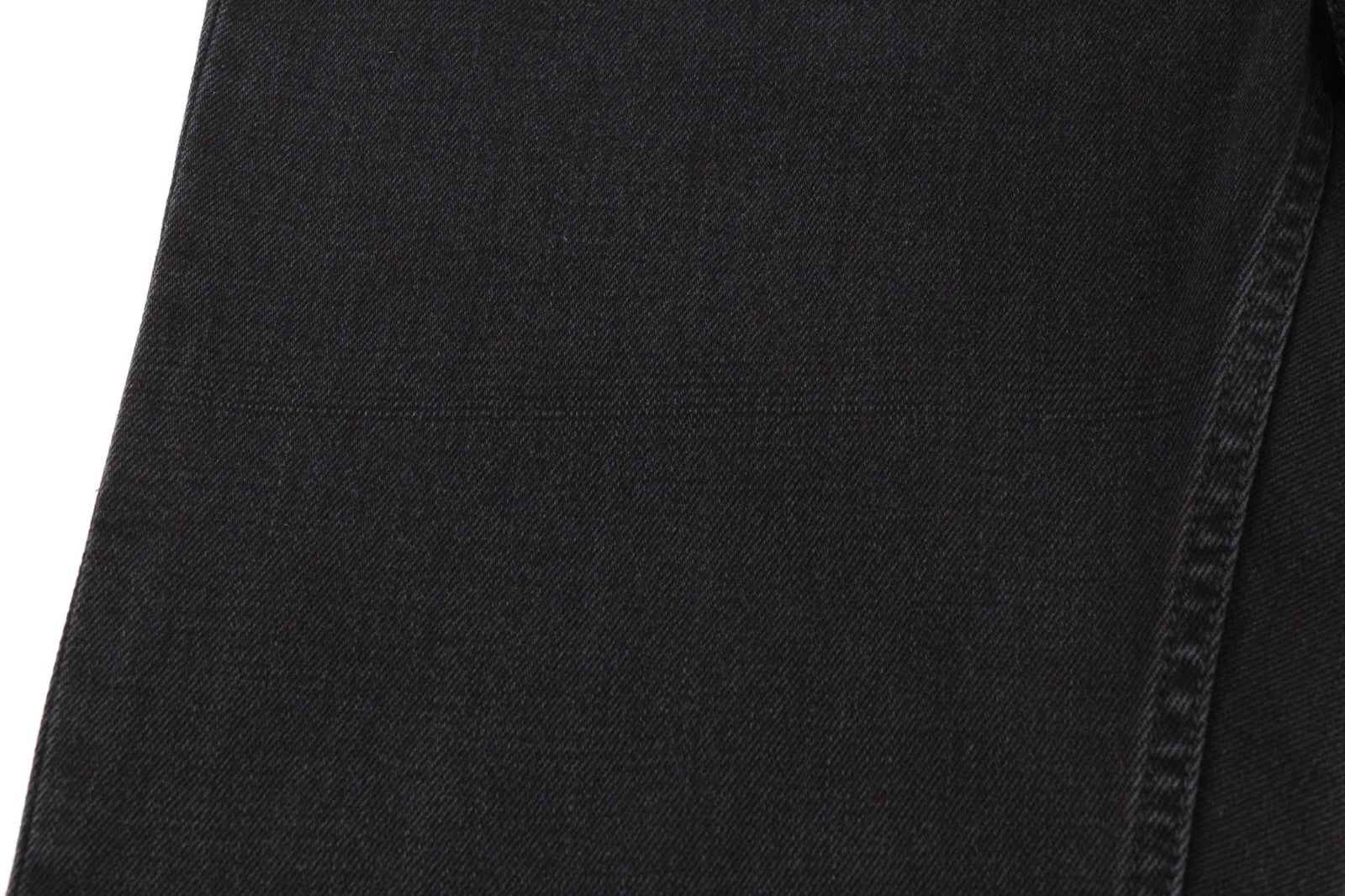 NUDIE JEANS Breezy Britt Women's Jeans W29/L28 Black Washed Zip Logo Denim