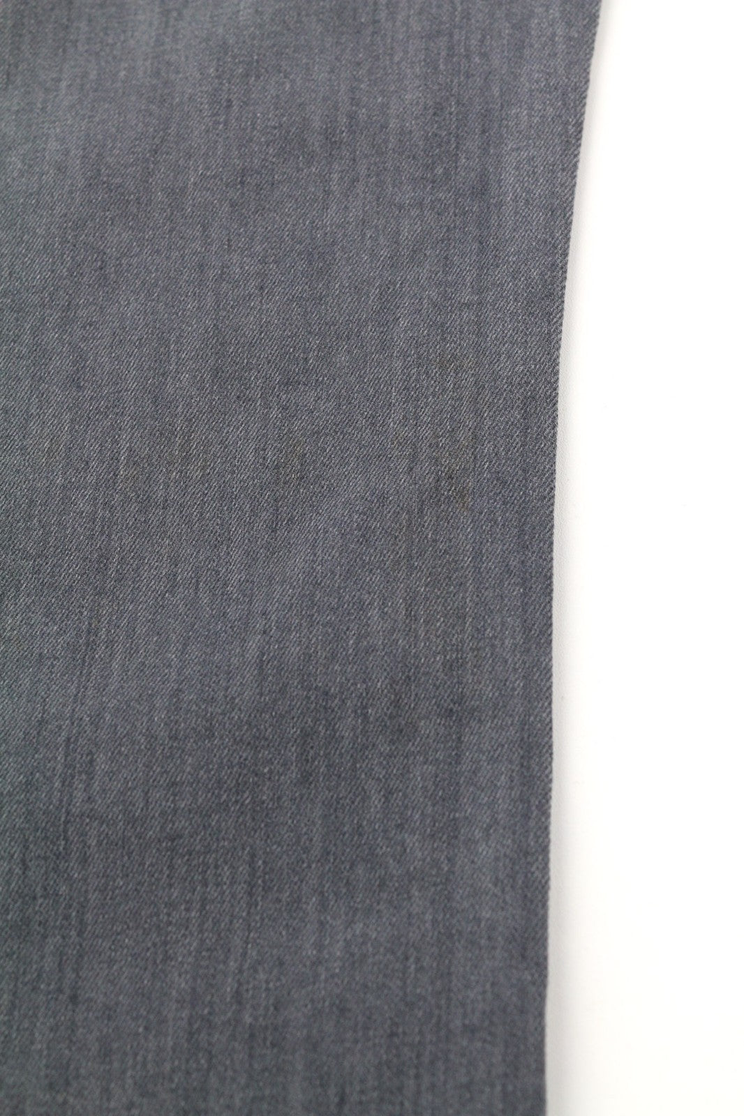 NUDIE JEANS Vyriški aptempti ilgi džinsai W34/L34 tamsiai pilki, ploni su logotipu 