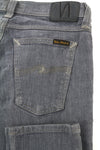 Jeans Tight Long John